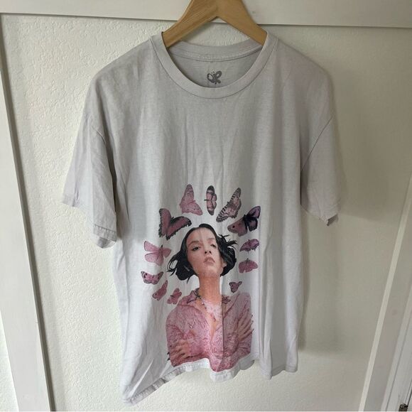 Olivia Rodrigo Women's Large Sour Tour 2022 Tour T-shirt. - Picture 1 of 8